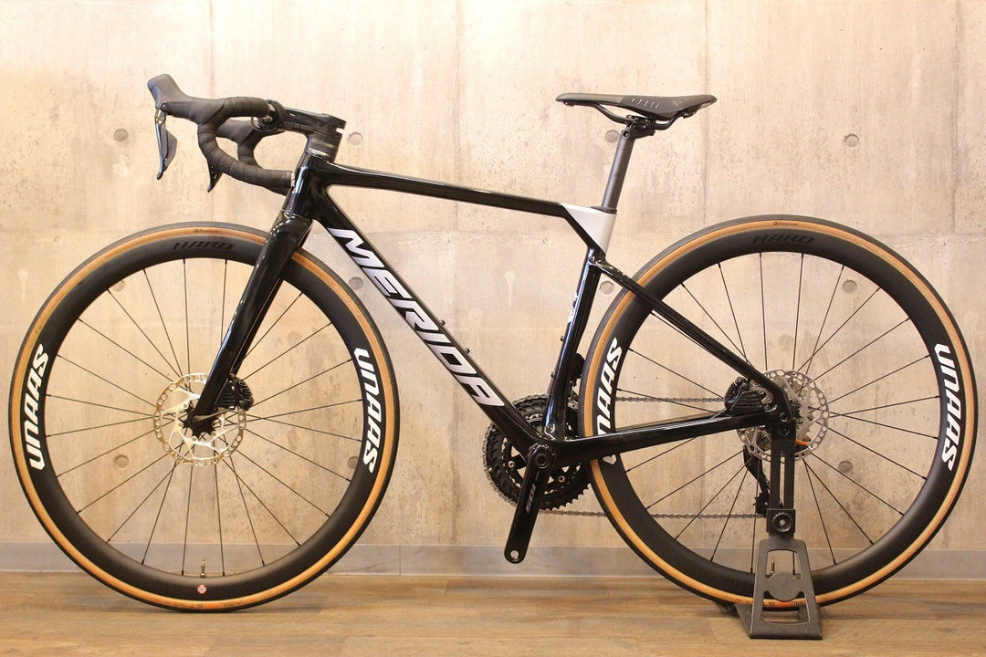 メリダ MERIDA スクルトゥーラ SCULTURA 6000 XXS 2022-23 シマノ 105 R7170 Di2 12S カーボン ロードバイク【名古屋店】