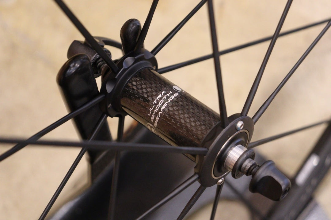 カンパニョーロ CAMPAGNOLO シャマル ミレ SHAMAL MILLE アルミ クリンチャー ホイールセット シマノ 12/11S ワイド 17C 【立川店】