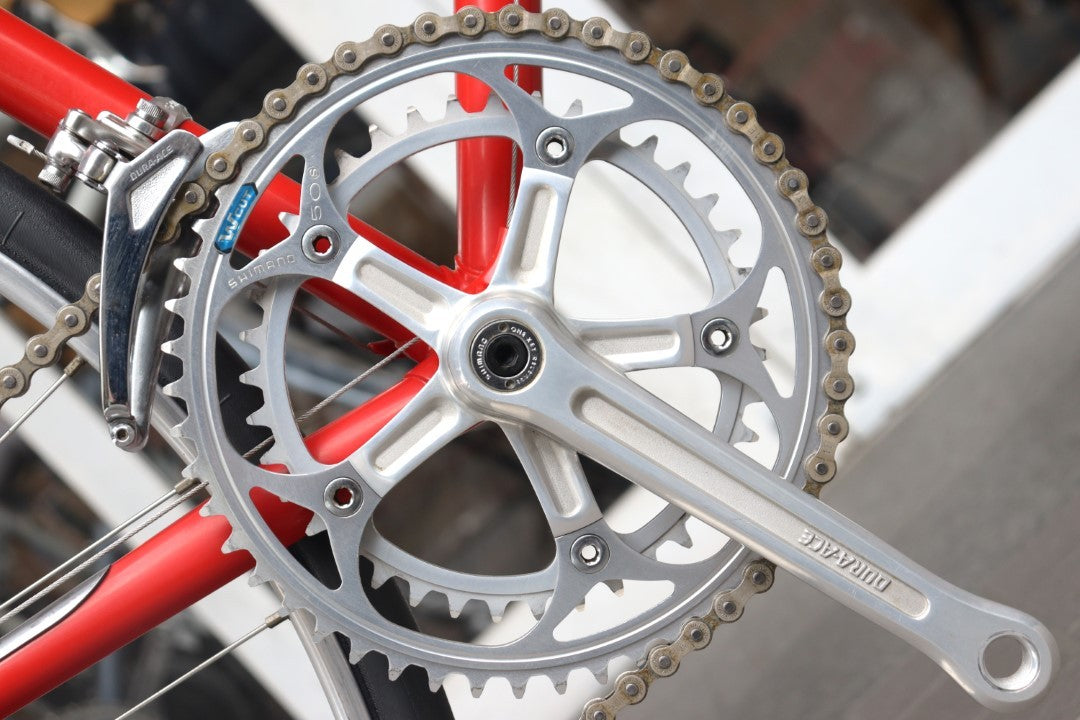 トーエイ TOEI オーダーメイド ロードレーサー 1980年頃 シマノ