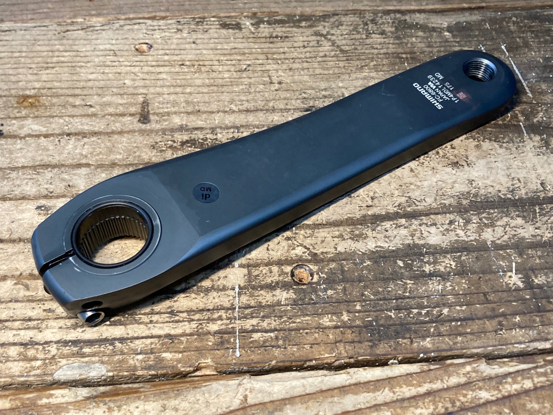 JI772 シマノ SHIMANO アルテグラ ULTEGRA FC-6800 左クランク