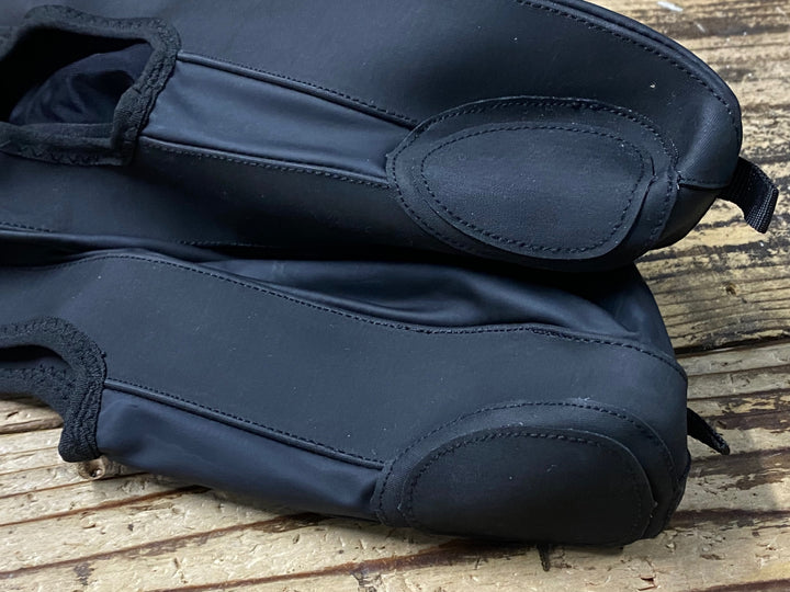 KH363 マヴィック MAVIC SHOE RAIN COVER シューズカバー 黒 Mサイズ
