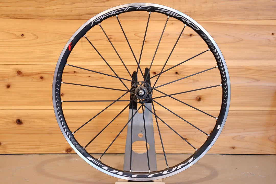 フルクラム FULCRUM レーシングゼロ RACING ZERO 15C アルミ クリンチャー ホイールセット シマノ11/12S 【千葉店】