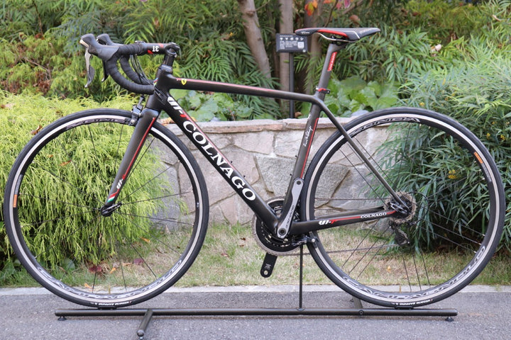 【フェラーリコラボモデル‼】コルナゴ COLNAGO V1-R 2015 480sサイズ シマノ デュラエース 9000MIX 11S カーボン ロードバイク 【さいたま浦和店】