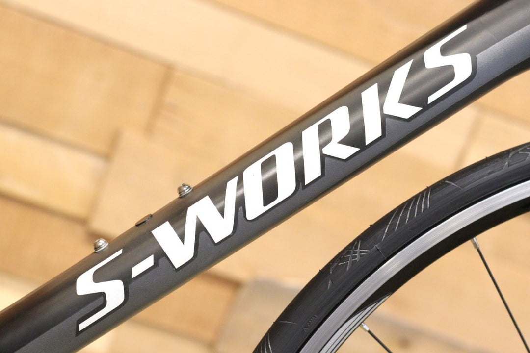 スペシャライズド SPECIALIZED エスワークス S-WORKS ルーベ ROUBAIX SL3 2011 52サイズ シマノ アルテグラ 6800 MIX 11S カーボン ロードバイク 【立川店】