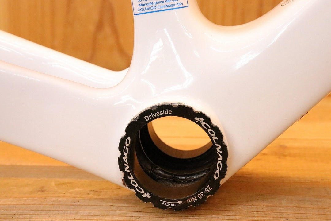 コルナゴ COLNAGO V3 DISC 2020年モデル 50サイズ カーボン ロードバイク フレームセット 【芦屋店】