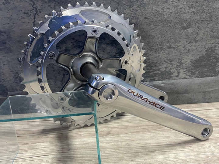 KC981 シマノ SHIMANO デュラエース DURA-ACE FC-7800 クランクセット 52/39T 170mm