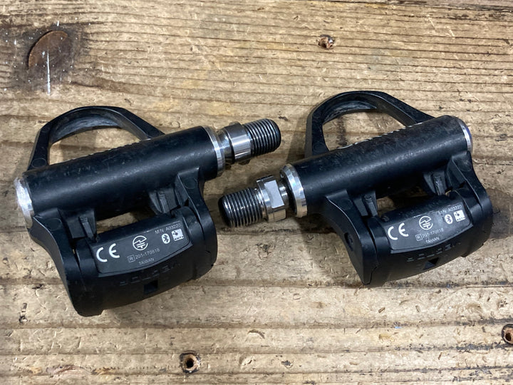 KJ101 ガーミン GARMIN VECTOR 3 ビンディングペダル パワーメーター 接続確認済み