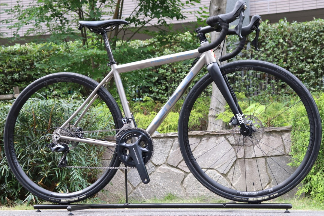 リンスキー Lynskey ヘリックス Helix Pro DISC 2020年頃モデル XSサイズ シマノ アルテグラ R8020 11S チタン ロードバイク 【さいたま浦和店】