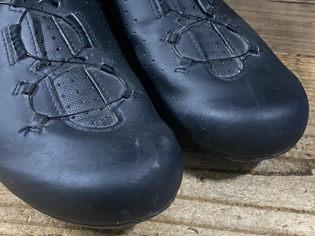 KL520 フィジーク fizik ヴェント VENTO OMNA ビンディングシューズ 3穴 BOA 黒 EU41