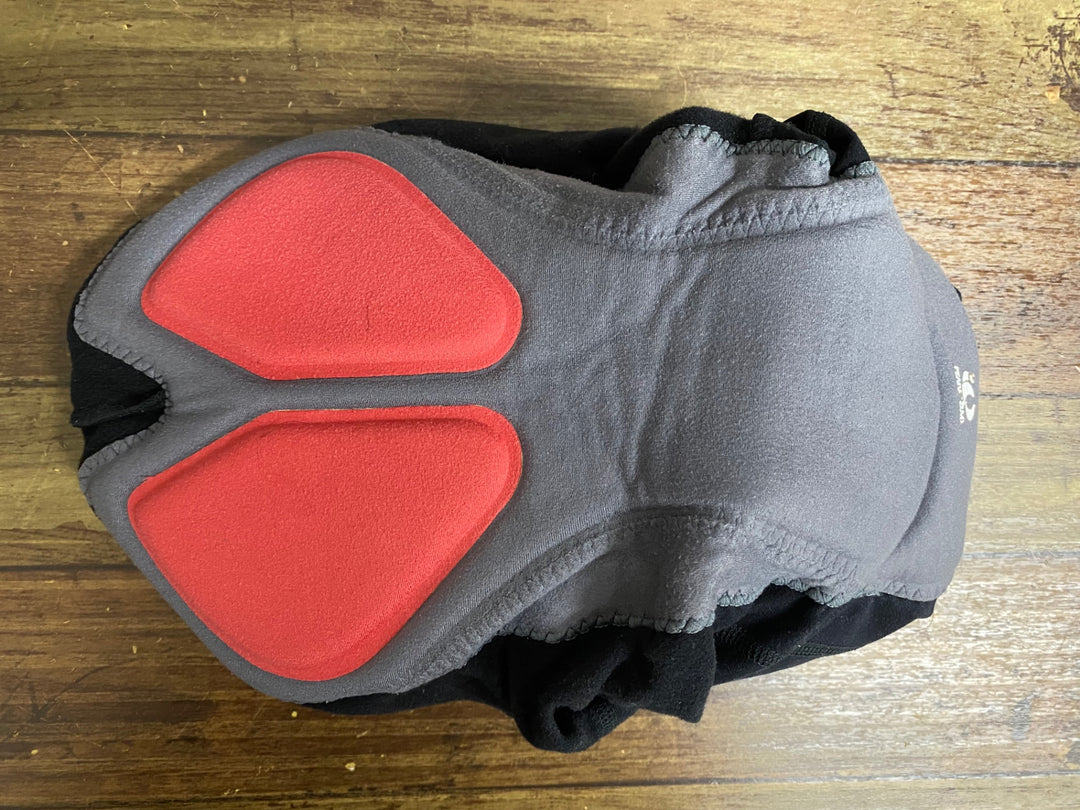 JY816 パールイズミ PEARL iZUMi レーサータイツ 黒 S 3DNEO 裏起毛