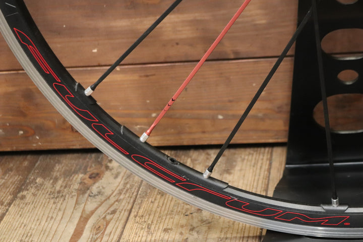 フルクラム FULCRUM レーシングゼロ コンペティツィオーネ RACING ZERO COMPETIZIONE アルミ チューブレス ホイールセット シマノ11S/12S 【東京南麻布店】