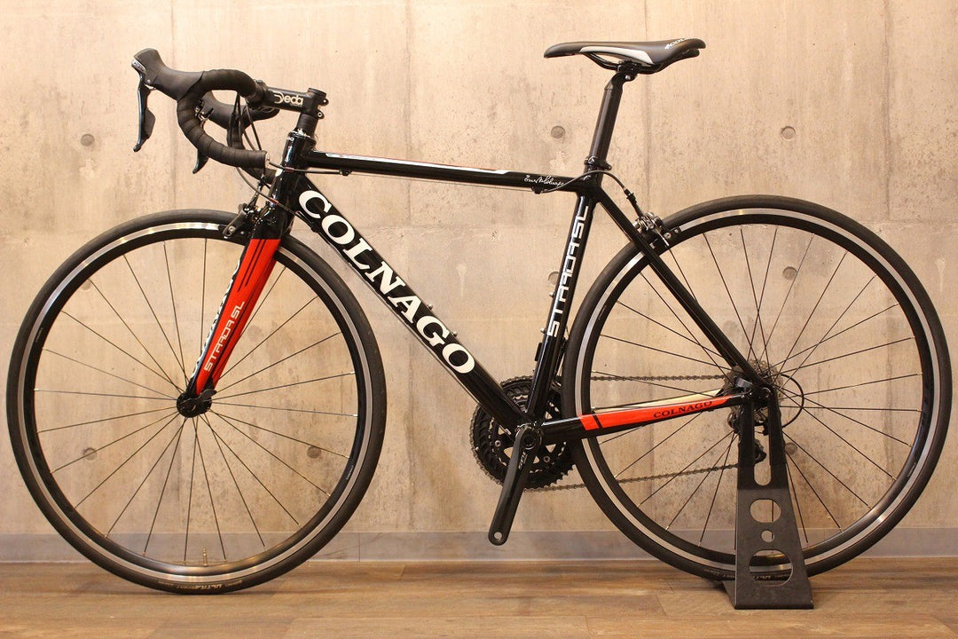 コルナゴ COLNAGO ストラーダ STRADA SL 2016 48Sサイズ シマノ 105 5800 MIX 11S アルミ ロードバイク 【名古屋店】