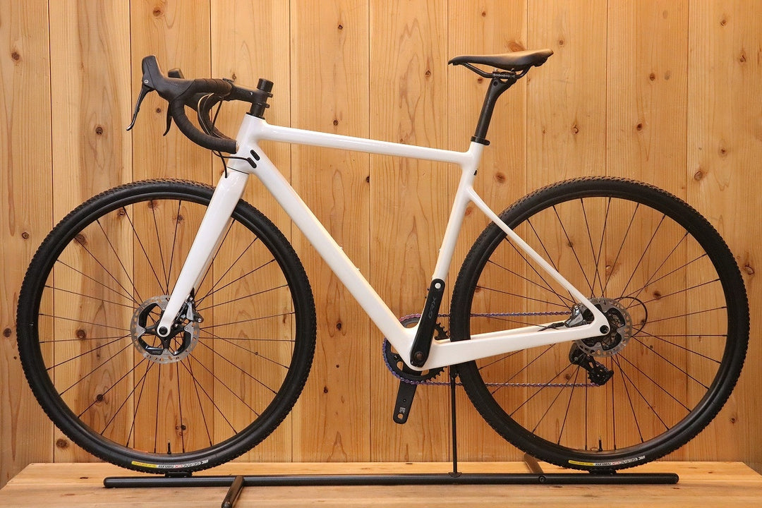 ギザロ GHISALLO GX-110 2022年モデル Mサイズ スラム ライバル MIX 11S カーボン シクロクロスバイク 【芦屋店】