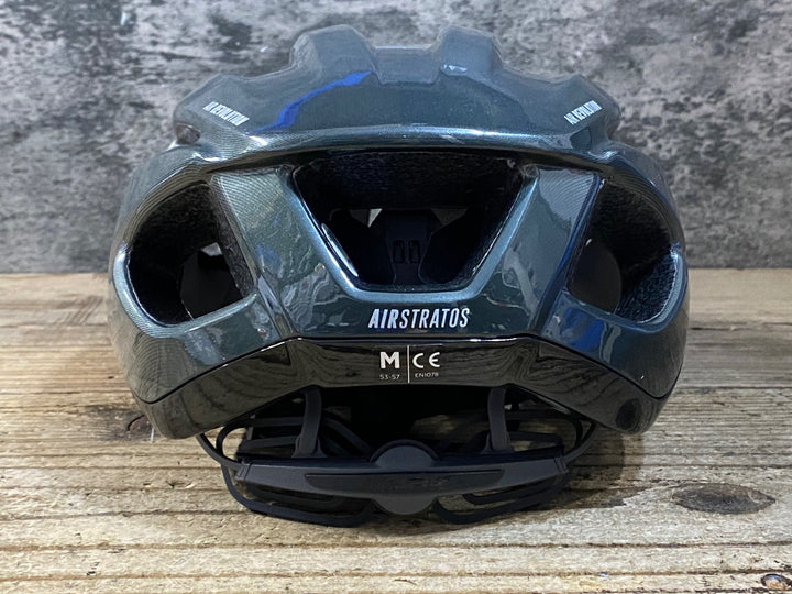 KG159 リマール LIMAR エアーストラトス AIR STRATOS ヘルメット M 2023/11製造