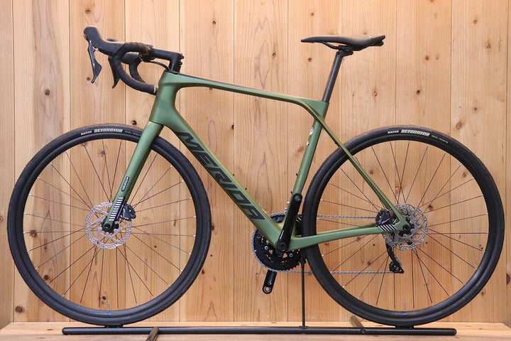 メリダ MERIDA スクルトゥーラ エンデュランス SCULTURA ENDURANCE 5000 2022 51サイズ シマノ アルテグラ R8020MIX 11S カーボン ロードバイク 【芦屋店】