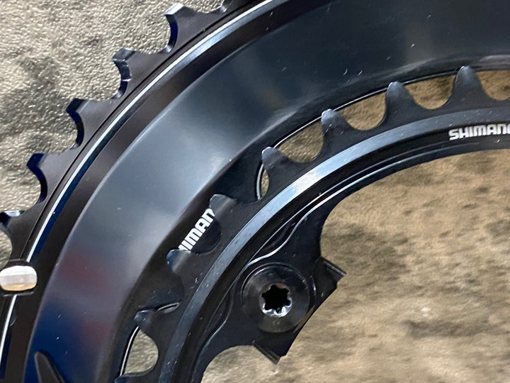 KH553 シマノ SHIMANO デュラエース DURA-ACE FC-R9100 チェーンリング セット 52/36T