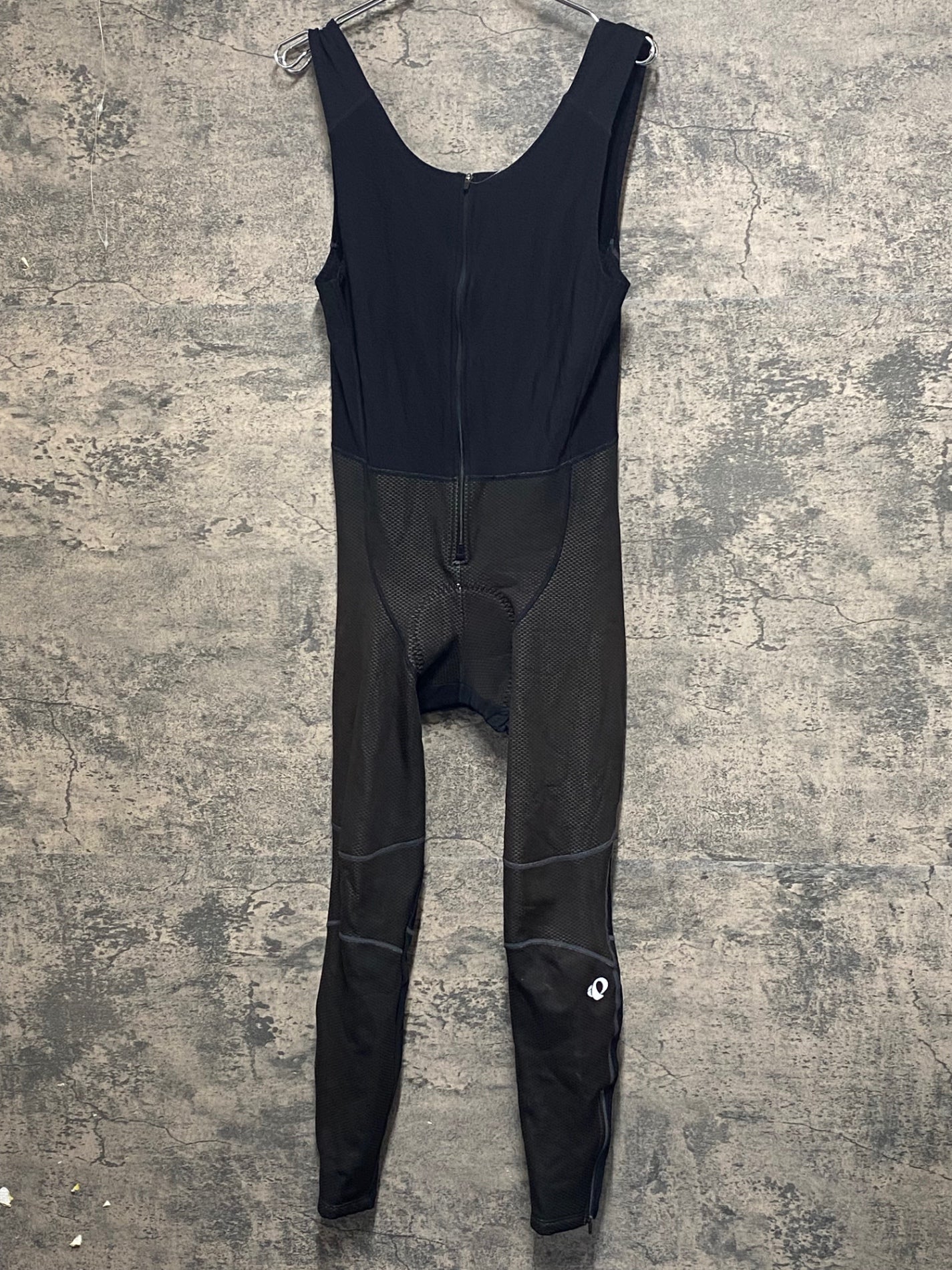 JU565 パールイズミ PEARL iZUMi 3DNEO ビブタイツ 黒 TM 裏起毛