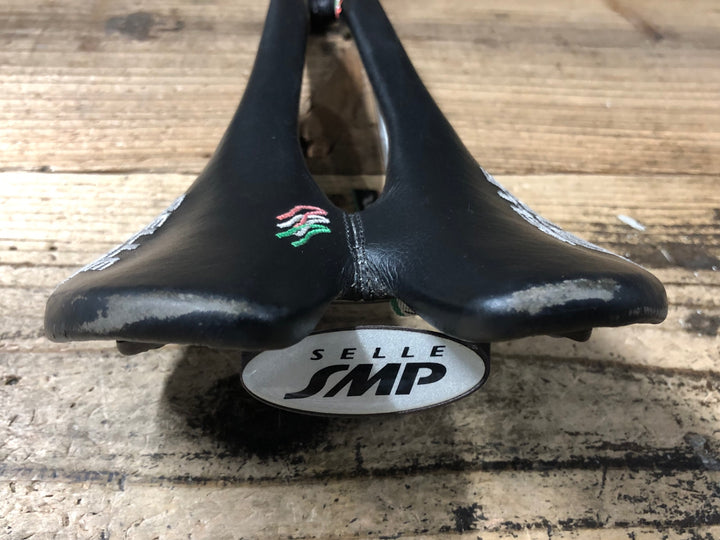 KE045 セラ SELLE SMP コンポジット Composite サドル ステンレスレール ブラック