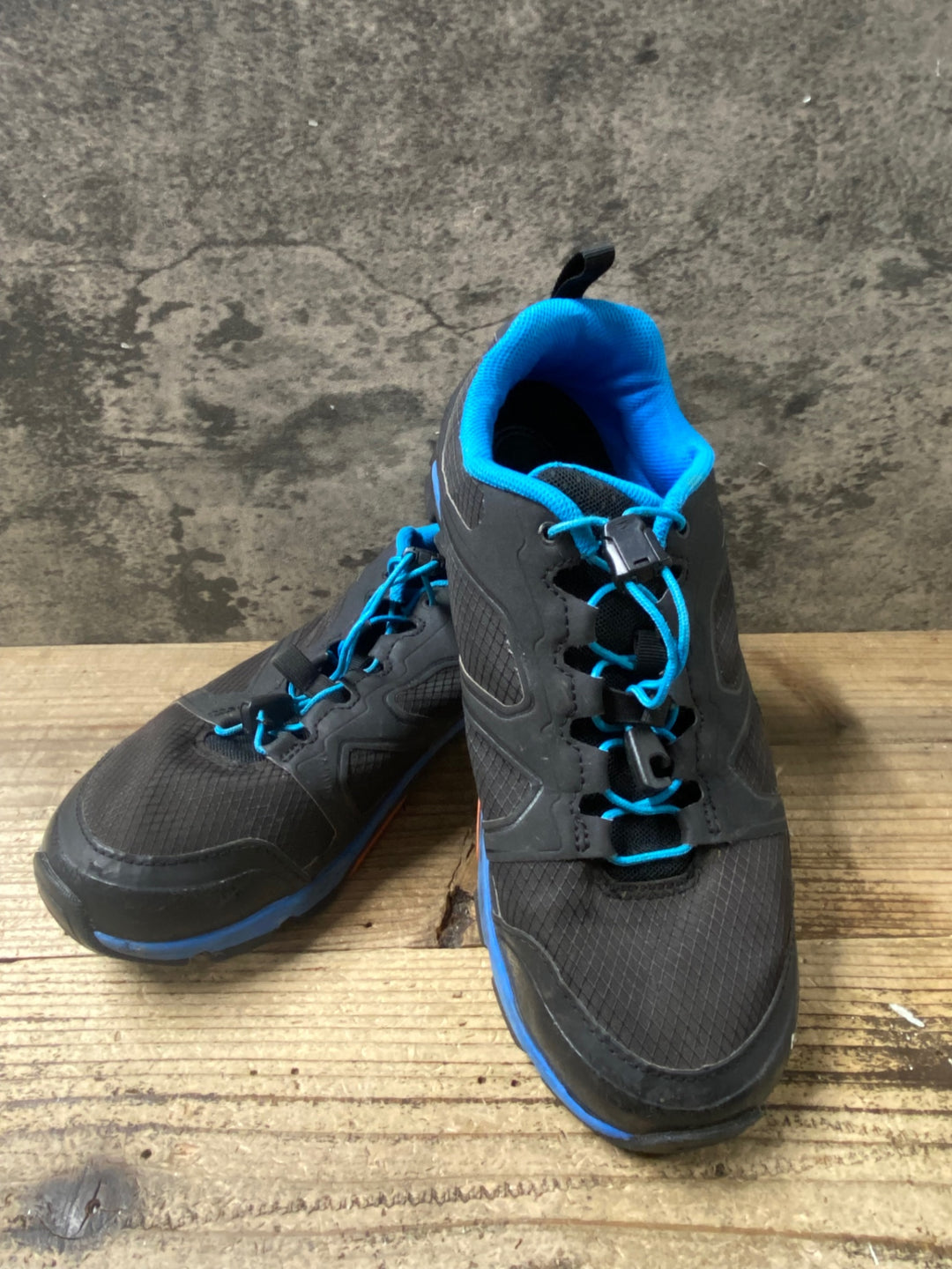 KB578 シマノ SHIMANO SH-CT71L ビンディングシューズ SPD EU40 汚れ