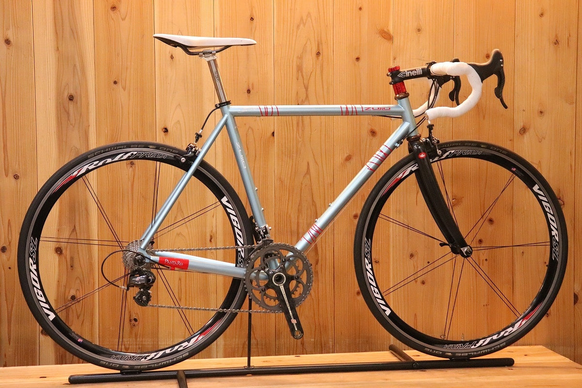 ZULLOズッロ ITALIAハンドメイドオーダーフレームバイク SIZE-54