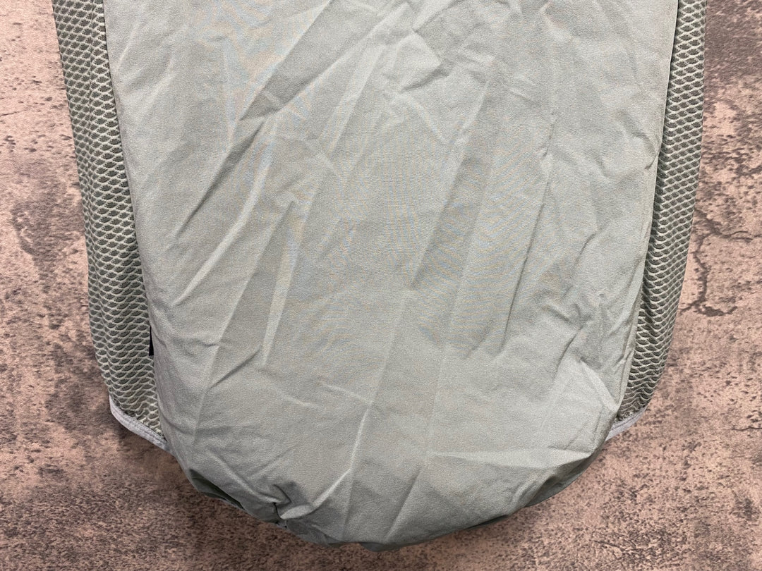 KA551 パスノーマルスタジオ PAS NORMAL STUDIOS MECHANISM STOW AWAY GILET ジレ サイクルベスト ミント L