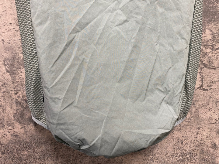 KA551 パスノーマルスタジオ PAS NORMAL STUDIOS MECHANISM STOW AWAY GILET ジレ サイクルベスト ミント L