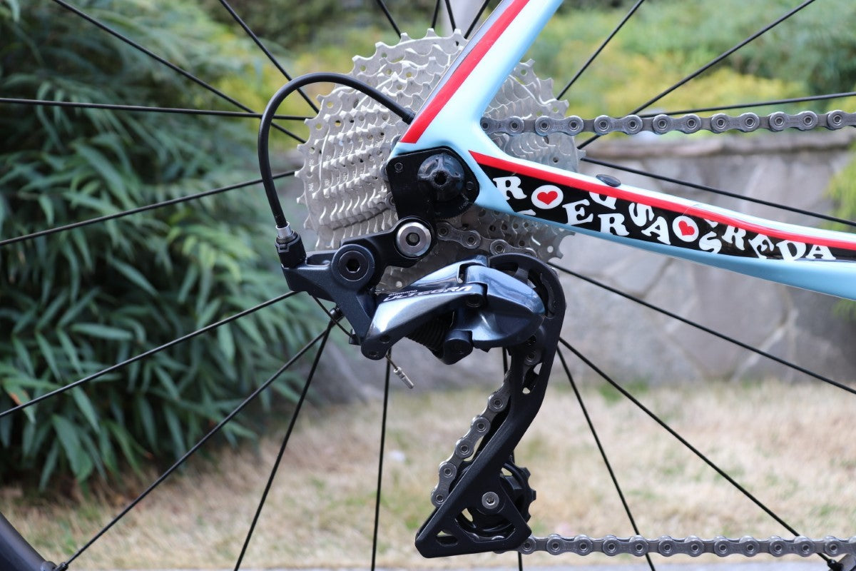 デローザ DE ROSA アイドル IDOL REVO 2018 47サイズ 日本限定カラー