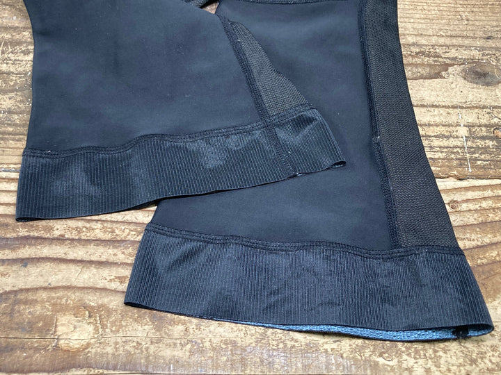 JH653 パールイズミ PEARL iZUMi レッグカバー 黒 L レディース