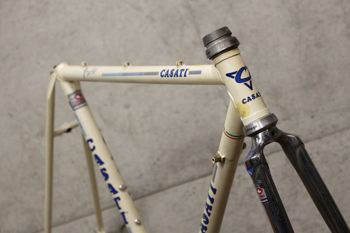 カザーティ CASATI モンツァ MONZA クロモリ ロードバイク フレームセット 【福岡店】