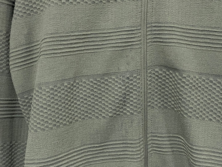 JZ169 カフェドシクリシテ CAFE DU CYCLISTE Corinne Men 長袖 サイクルジャージ カーキ S ※スレ