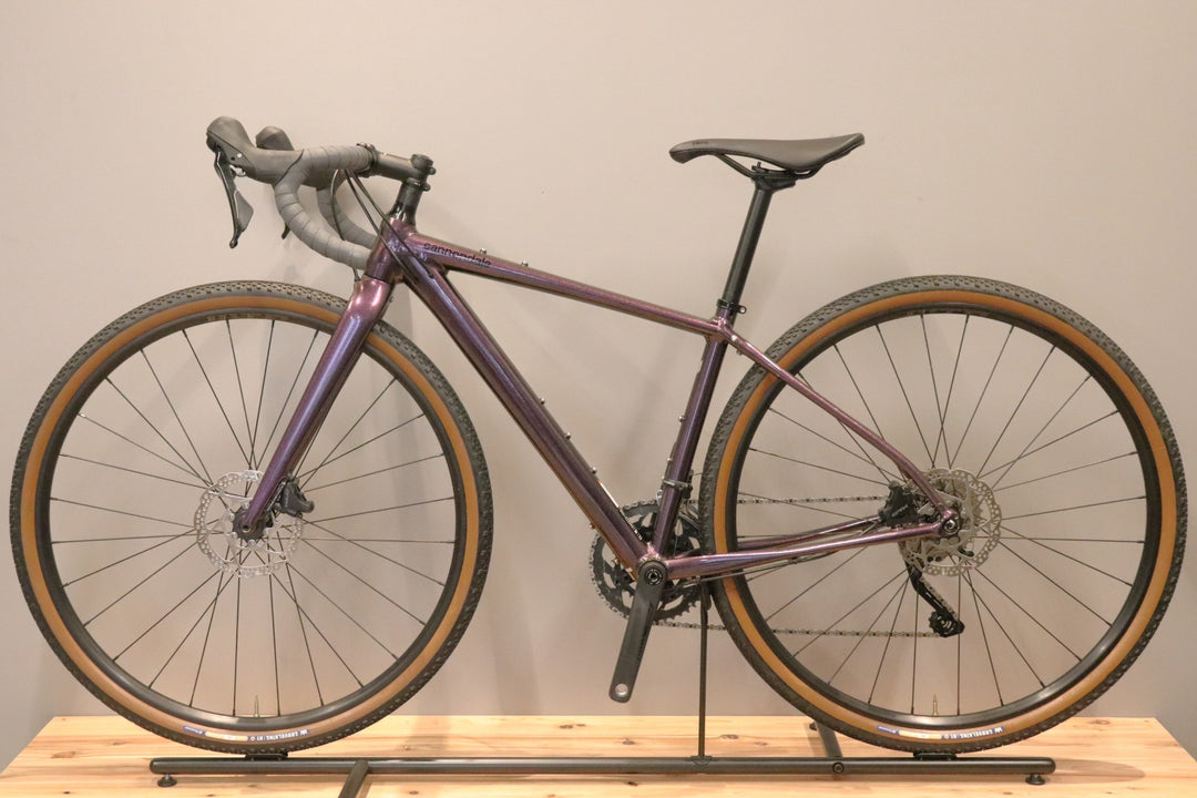 キャノンデール CANNONDALE トップストーン TOPSTONE 2 2022モデル XSサイズ シマノ GRX RX400 MIX アルミ グラベルバイク 【仙台店】