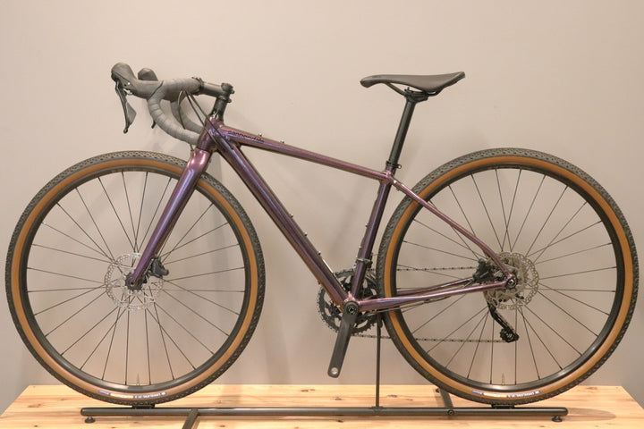 キャノンデール CANNONDALE トップストーン TOPSTONE 2 2022モデル XSサイズ シマノ GRX RX400 MIX アルミ グラベルバイク 【仙台店】