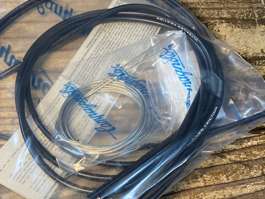 JV054 カンパニョーロ CAMPAGNOLO アテナ ATHENA 11 エルゴパワー セット 2x11s ※動作不具合のためジャンク