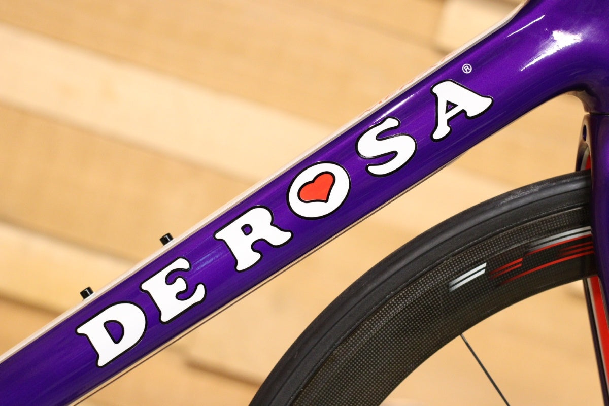 デローザ DE ROSA メラク MERAK 2010 61サイズ アルテグラ R8000 11S