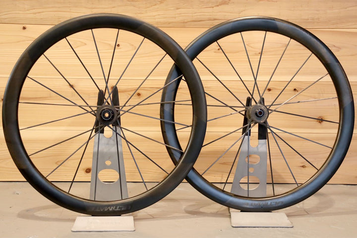 マヴィック MAVIC コスミック アルティメイト Cosmic Ultimate 45 UST Disc 鬼ベアリング仕様 カーボン ホイールセット シマノ11/12s 【千葉店】