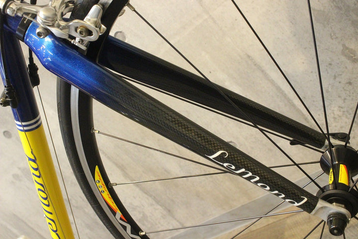 レモン LEMOND クロワ・ド・フェール CROIX DE FER 2005 49サイズ 105 5600 MIX スチール ロードバイク 【名古屋店】