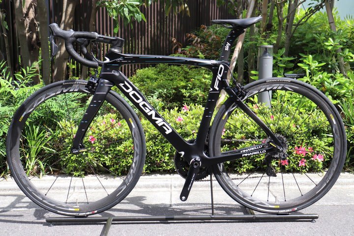 ピナレロ PINARELLO ドグマ DOGMA F10 2018年 530サイズ シマノ デュラエース R9100 Di2 11S カーボン ロードバイク 【さいたま浦和店】