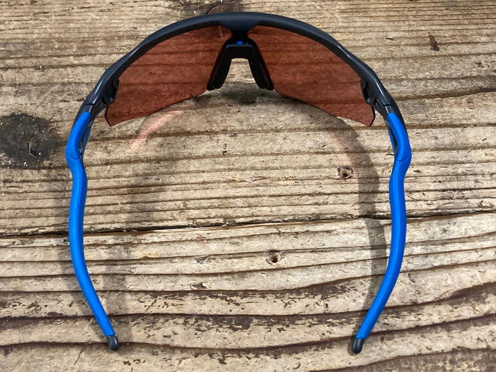 KP300 オークリー OAKLEY RADAR EV PRIZM サングラス アイウェア グレー 青