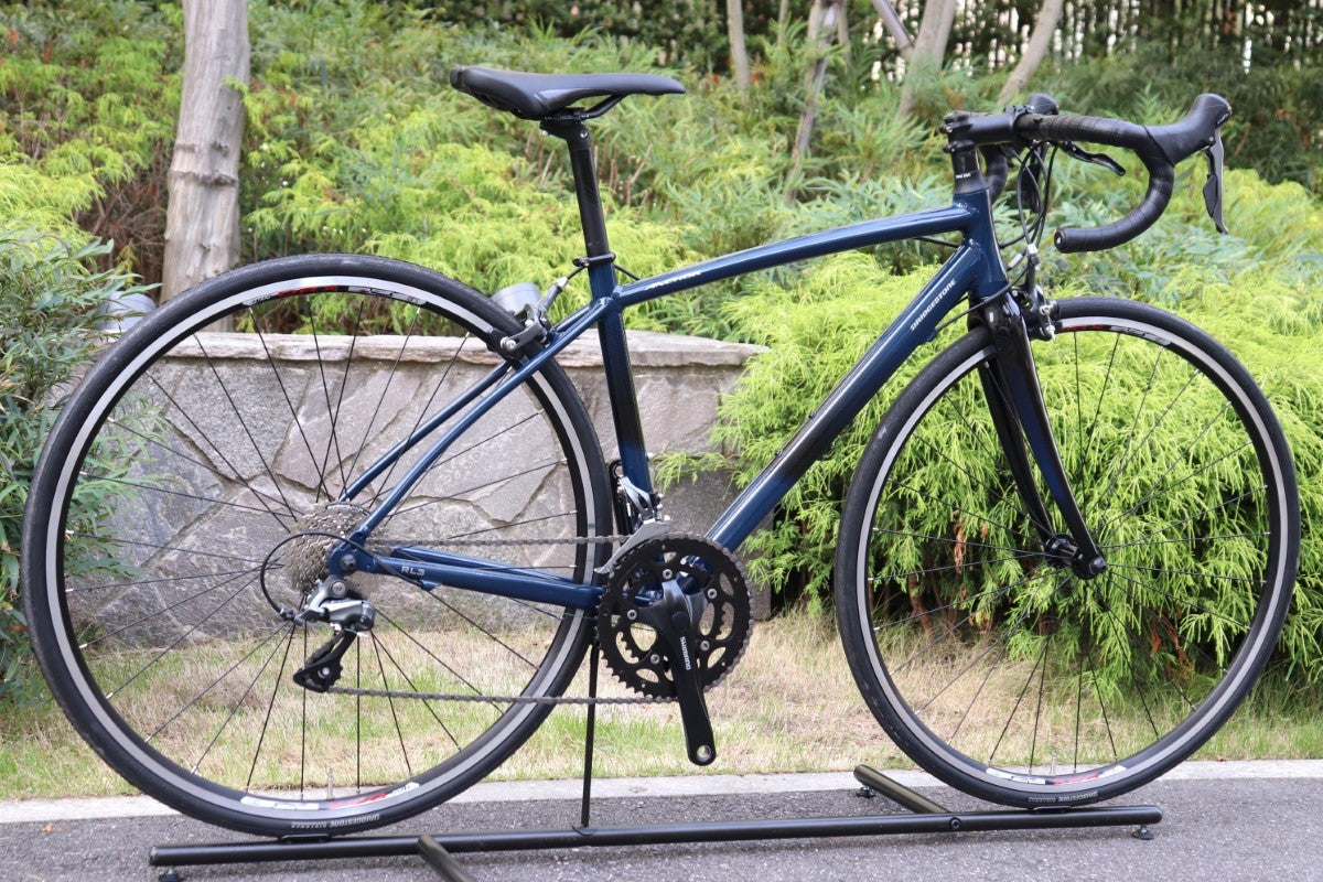 ブリヂストン アンカー BRIDGESTONE ANCHOR RL3 DROP 2022 440サイズ シマノ クラリス R2000 8S –  BICI AMORE ONLINE STORE