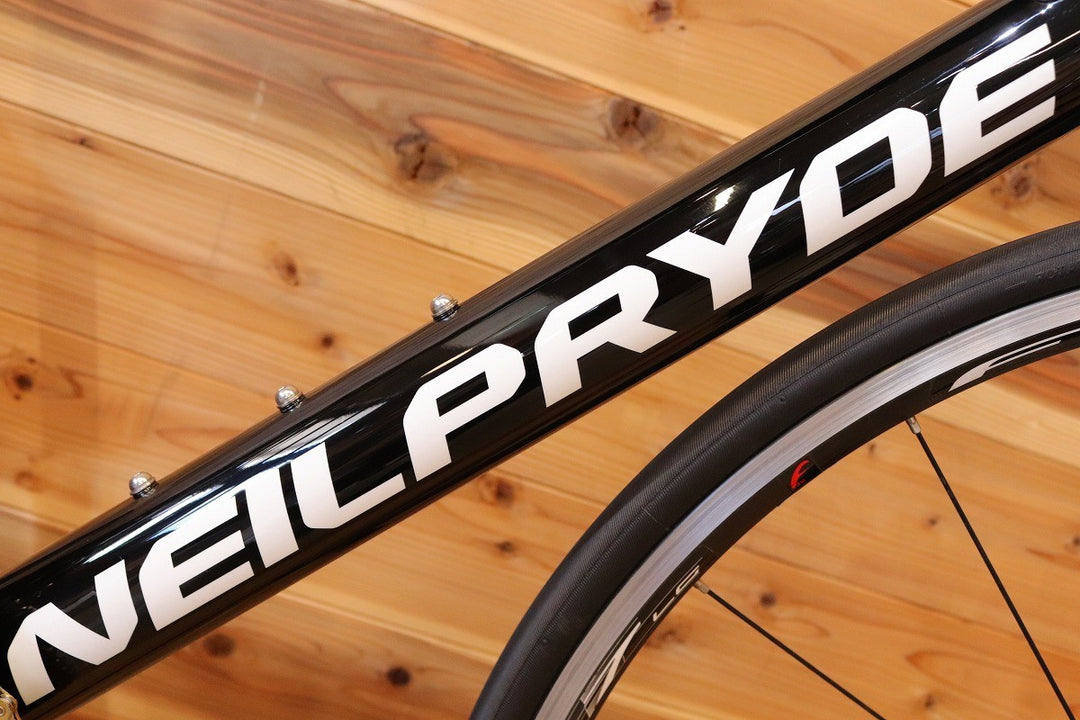 ニールプライド NEILPRYDE ビューラ BURA 2018モデル Sサイズ シマノ 105 5800 11S カーボン ロードバイク 【広島店】