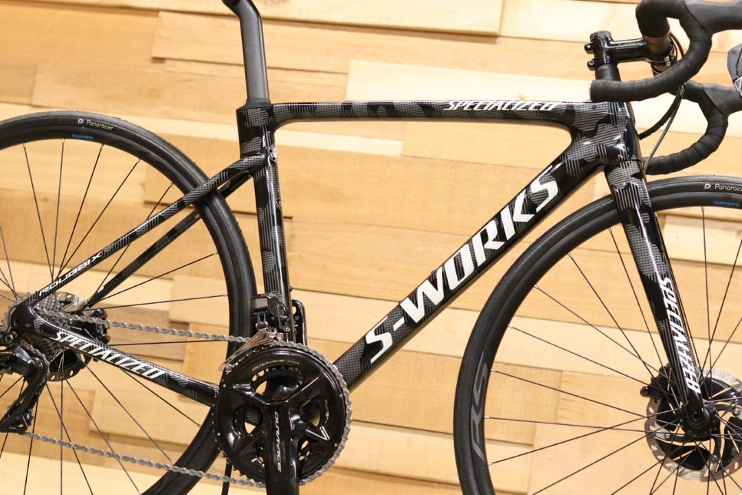 スペシャライズド SPECIALIZED エスワークス S-WORKS ルーベ ROUBAIX TEAM 2021 53サイズ デュラエース R9170 Di2 11S カーボン ロードバイク 【立川店】