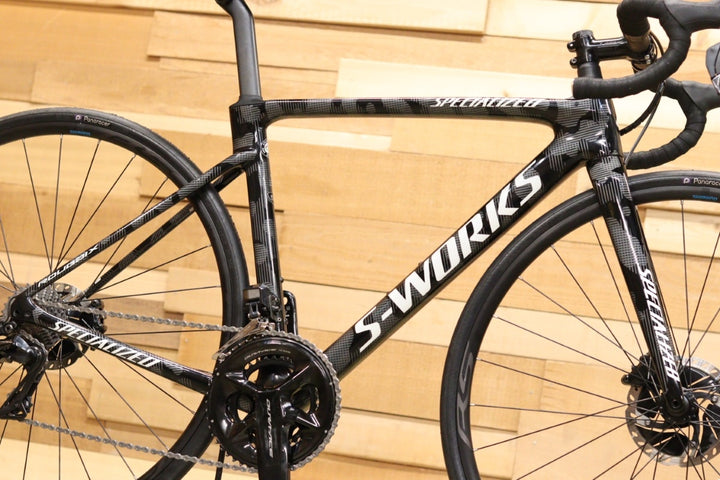 スペシャライズド SPECIALIZED エスワークス S-WORKS ルーベ ROUBAIX TEAM 2021 53サイズ デュラエース R9170 Di2 11S カーボン ロードバイク 【立川店】