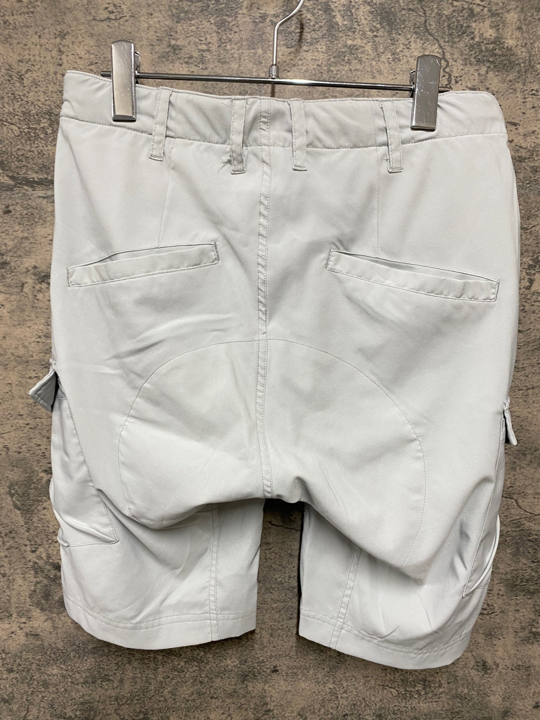 KA666 ルコックスポルティフ le coq sportif レーサーパンツ 白 Lサイズ