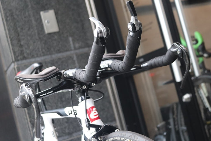 サーヴェロ CERVELO P3 2011モデル 51サイズ シマノ 10S MIX カーボン トライアスロン TTバイク 【東京南麻布店】