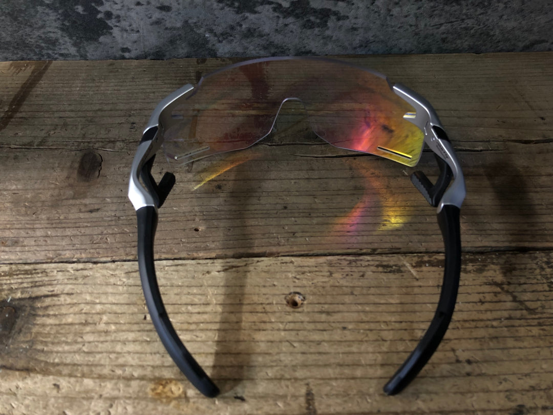 JO337 AirFly AF-301 サングラス アイウェア シルバー レンズ付属