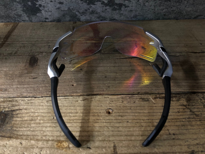 JO337 AirFly AF-301 サングラス アイウェア シルバー レンズ付属