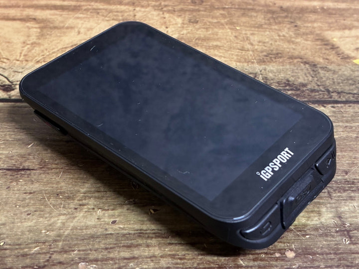 JM714 IGPSPORT IGS800 サイクルコンピューター 本体のみ