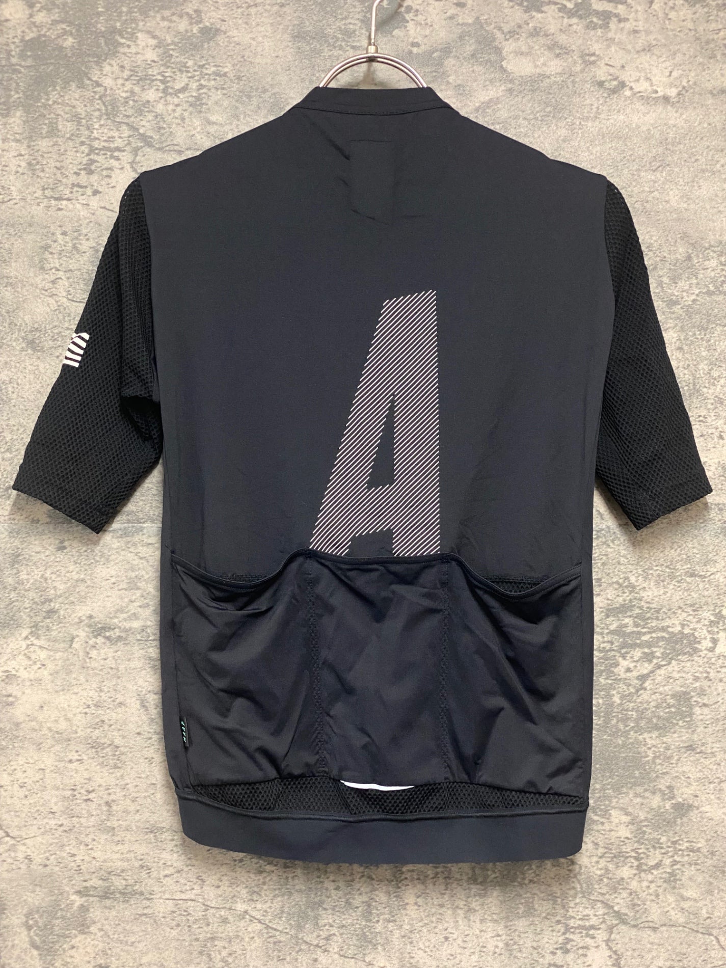 KL003 マープ MAAP PRO FIT JERSEY 半袖 サイクルジャージ 黒 S – BICI
