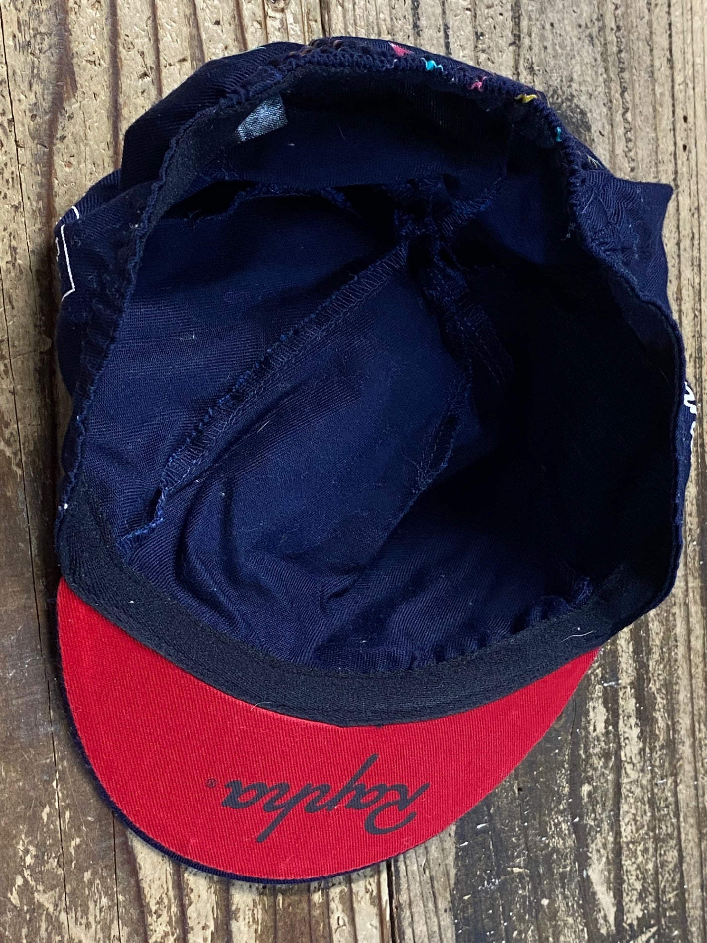 KA232 ラファ Rapha サイクルキャップ 紺 フリーサイズ – BICI AMORE