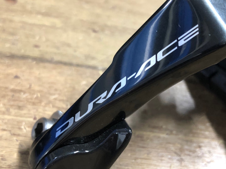JY288 シマノ SHIMANO デュラエース DURA-ACE BR-R9210 ダイレクトマウント キャリパーブレーキ 前後セット